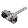 Butée de pièce pour 5th-Axis etaux