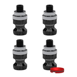 RockLock™ 52mm Pull Stud Poka Yoke Set