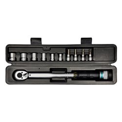Juego de llaves dinamométricas | 3/8" 20 - 110 Nm