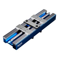 LiteVise Self-Centering Vise VA 518
