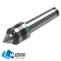 Modèle de point tournant de précision HD