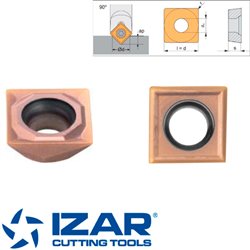 SOMX Spotting Indexable Insert
