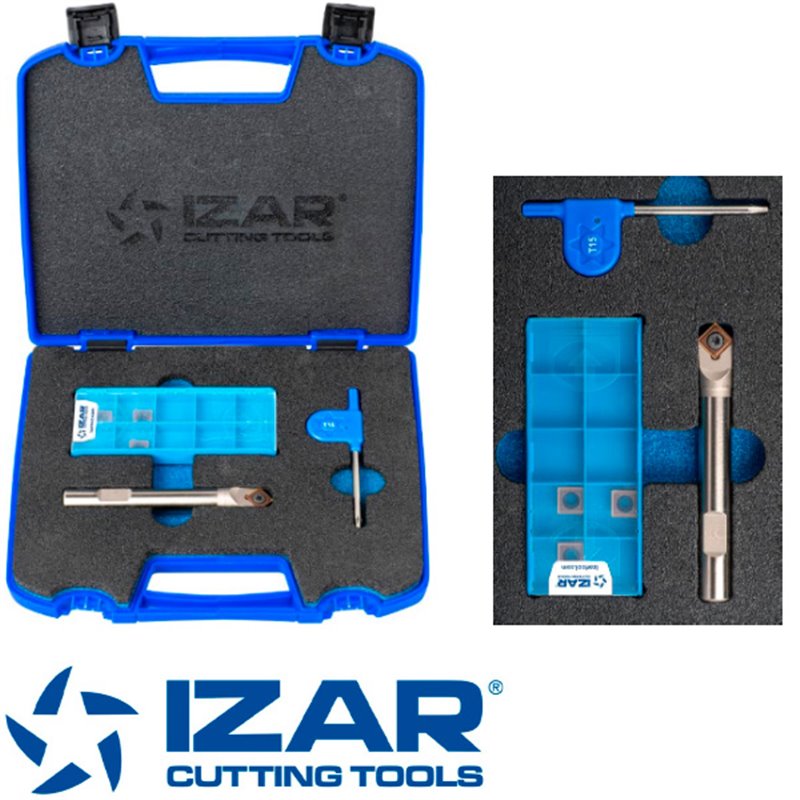 Set SPS.. 90° Spotting Tool-Holder Set SPS.. 90° Spotting Tool-Holder