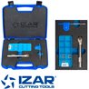 Set Porte-plaquettes de repérage SPS.. 90º