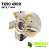 Face Mill Shoulder TK90 490R 08T3 / 1404.. 90º adaptable for 490R 08T3 / 1404