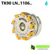 Face Mill Shoulder TK90 LN..1106..T490  adaptable for LN..1106..T490