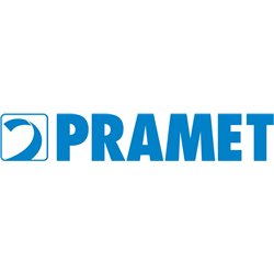 Pramet CNMG 190616E-NMR T8430 Herramientas de Torneado