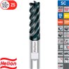 Trochoidal End Mill Z5 40º