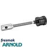Mechanical spindle Automatic Arnold MAT Pneumo-hydraulics