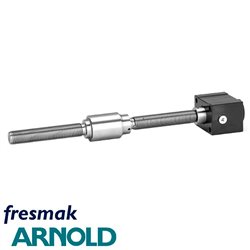 Mechanical spindle Arnold TWIN Oleo-dynamic