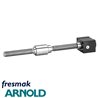 Mechanical spindle Arnold TWIN Oleo-dynamic