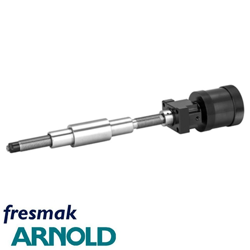 Mechanical spindle Arnold TWIN Pneumo-hydraulics