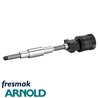 Mechanical spindle Arnold TWIN Pneumo-hydraulics