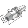 CNC-Drill chuck BT