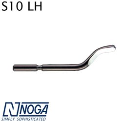 Deburring Blade Noga S10 LH