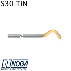 Deburring Blade Noga S30 TIN