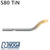 Deburring Blade Noga S80 TIN