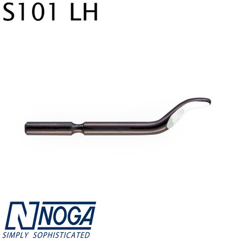 Deburring Blade Noga S101 LH