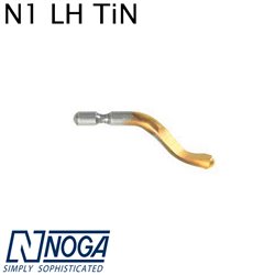 Lame d’ébavureur Noga N1 LH TIN