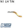Lame d’ébavureur Noga N1 LH TIN