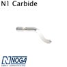 Deburring Blade Noga N1 CARBIDE