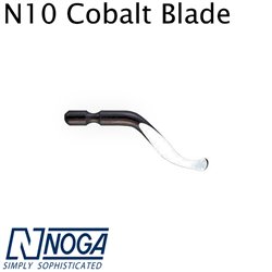 Lame d’ébavureur Noga N10 COBALTO