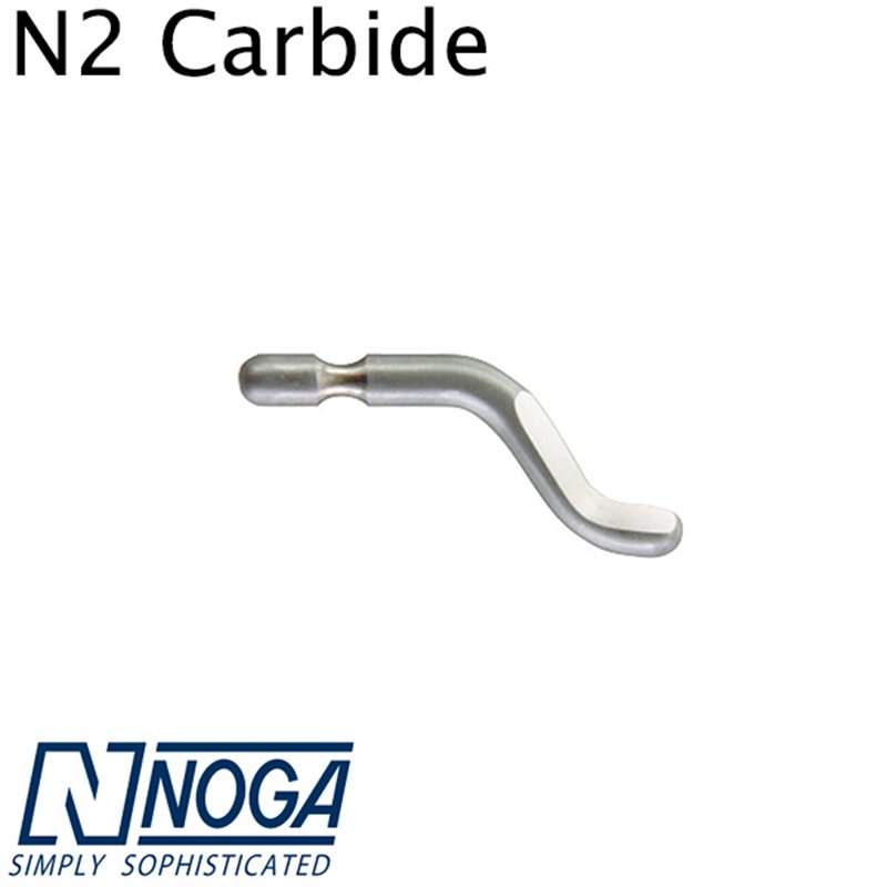 Deburring Blade Noga N2 CARBIDE L/R