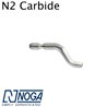 Deburring Blade Noga N2 CARBIDE L/R