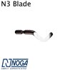 Lame d’ébavureur Noga N3