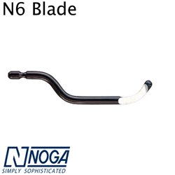 Lame d’ébavureur Noga N6