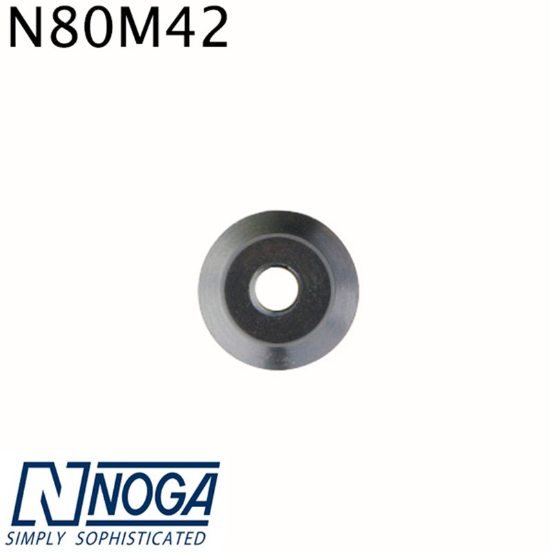 Deburring Blade Noga N80 M-42 (INOX)