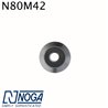 Lame d’ébavureur Noga N80 M-42 (INOX)