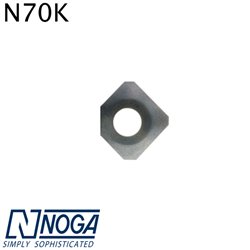 Cuchilla de desbarbado Noga N70K