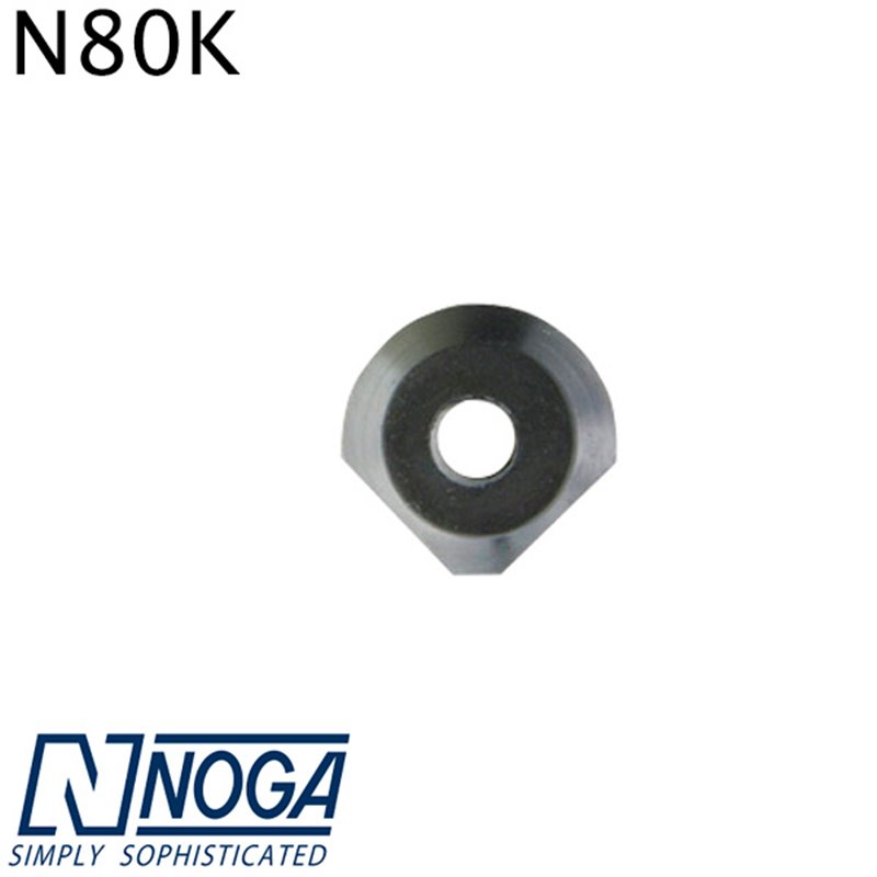 Lame d’ébavureur Noga N80K