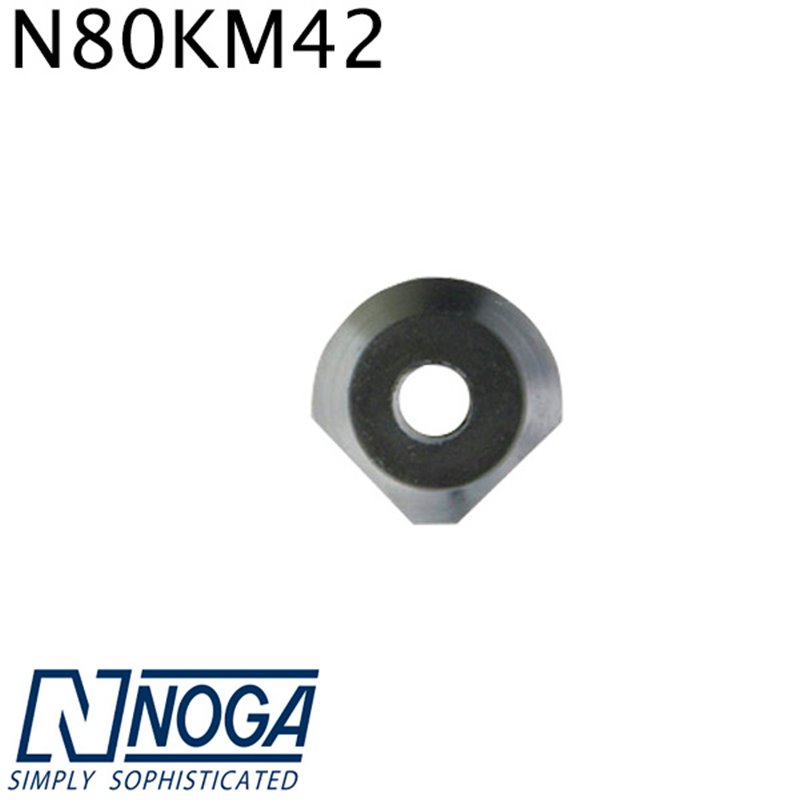 Deburring Blade Noga N80K M-42 (INOX)