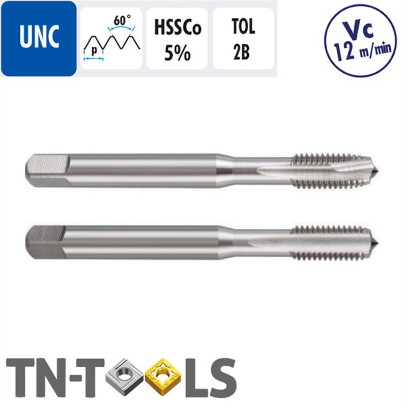 UNC HSSCo Straight 2B Male Machine