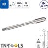 Mâle Machine BSF HSSCo Droit ISO228