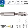 Aluminium Mâle Machine M HSSCo Droit ISO529 6H