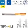 Mâle Machine Droit INOX M HSSCo TIN 6H