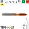 Male Straight Rolling Machine HSSCo TIN 6HX