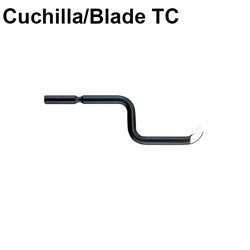 Cuchilla Para Repasar TC