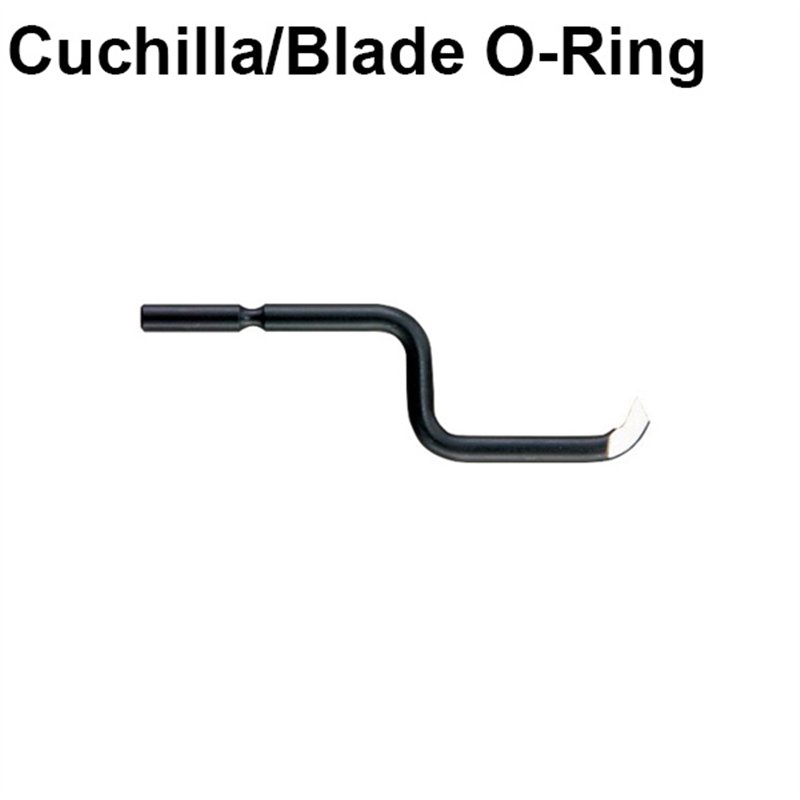 O-Ring Reworking Blade
