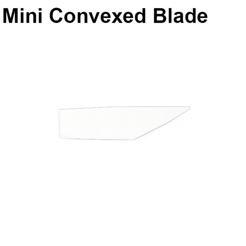 Mini Convex Ceramic Blade