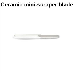 Cuchilla Cerámica Mini Scraper