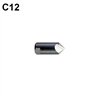 Fraise à Chanfreiner C12 (1–12 mm)
