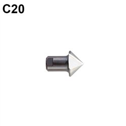 Countersink C20 (3–20 mm)