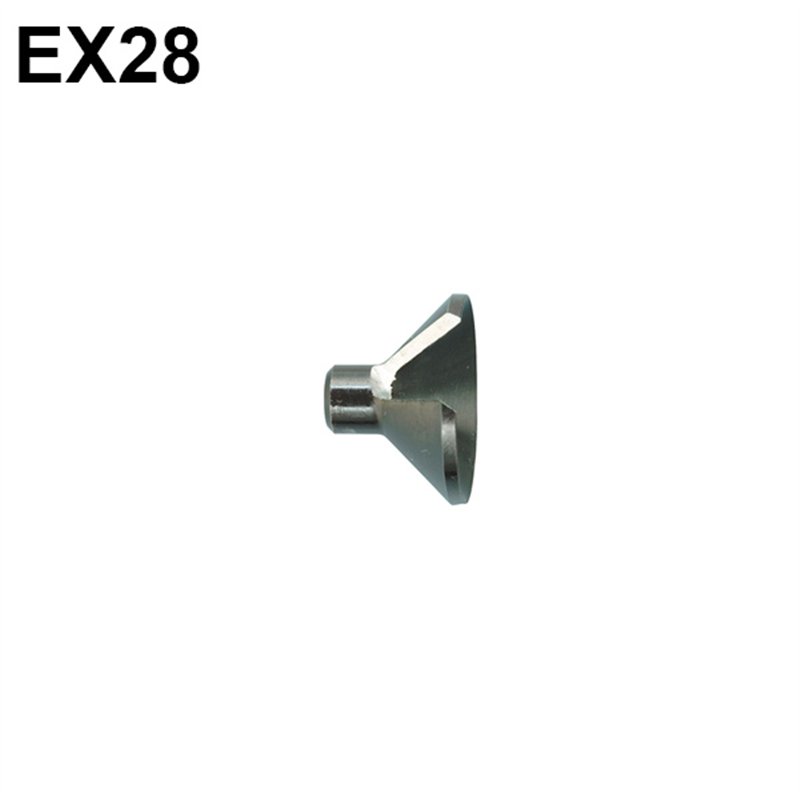Fraise à Chanfreiner Ex28 (8–28 mm) Compatible EL0902