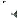 Fraise à Chanfreiner Ex28 (8–28 mm) Compatible EL0902