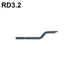 Avellanadores Rotodrive Mango Ø3,2 RD3.2 (0-3)