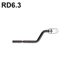 Rotodrive Countersink Handle Ø3.2 RD6.3 (1–6.3 mm)